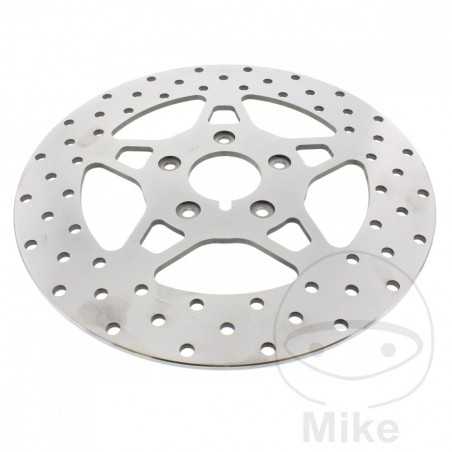 EBC Stainless steel brake disc for motorcycle 760.04.30