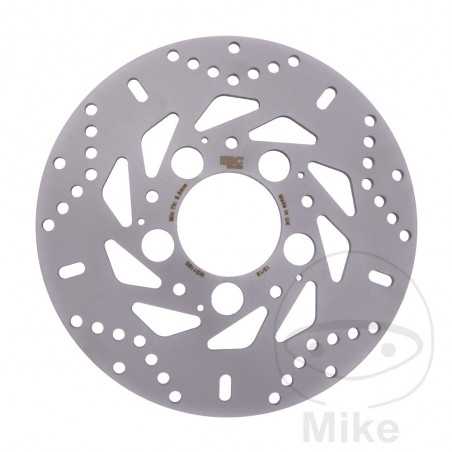 EBC Stainless steel brake disc for motorcycle 760.04.77