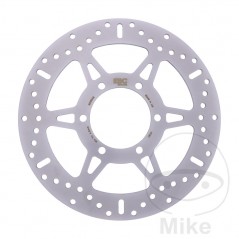EBC Stainless steel brake disc for motorcycle 760.05.77