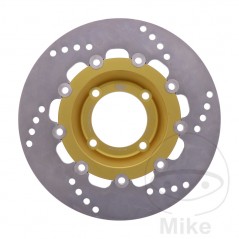 EBC Stainless steel brake disc for motorcycle 760.05.98