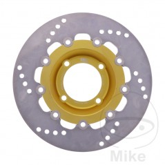 EBC Stainless steel brake disc for motorcycle 760.05.99