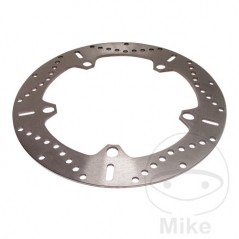 EBC Stainless steel brake disc for motorcycle 760.06.04