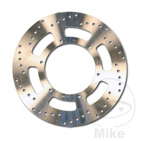 EBC Stainless steel brake disc for motorcycle 760.28.08