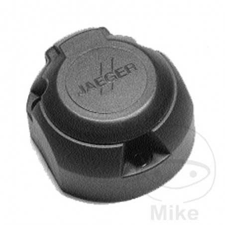 JAEGER 13-pole plug connector With 1 microswitch 146.01.53