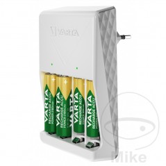 VARTA Charger for rechargeable batteries 4 AA 2100 MAH 156.01.37