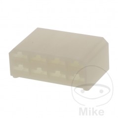 JMP Carcasa hembra de enchufe plano 8 polos ALTN1586692 158.03.67