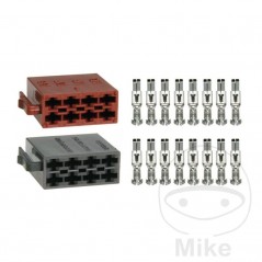 Kit montaje de enchufe 8 polos 194.05.22