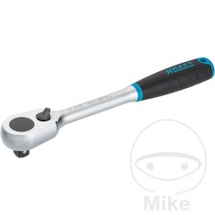 HAZET Carraca
 dientes finos 1/2 Z HIPER 605.05.99