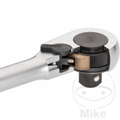 HAZET Carraca
 dientes finos 1/2 Z HIPER 605.05.99