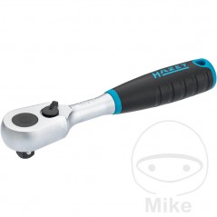 HAZET Carraca
 dientes finos 1/4 HIPER 605.07.48