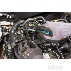 HAZET Carraca
 dientes finos 1/4 HIPER 605.07.48