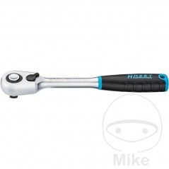 HAZET Carraca
 dientes finos 3/8 Z HIPER 605.08.05