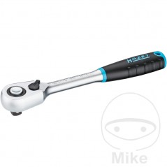 HAZET Carraca
 dientes finos 3/8 Z HIPER 605.08.05