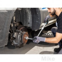 HAZET Rattle
 fine teeth 1/2 Z HIPER 605.08.07