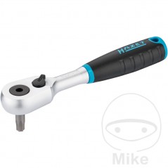 HAZET Carraca para punta 1/4 605.08.63