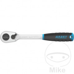 HAZET Rattle
 fine teeth 1/2 Z HIPER 605.09.16