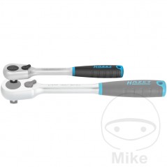 HAZET Rattle
 fine teeth 1/2 Z HIPER 605.09.16