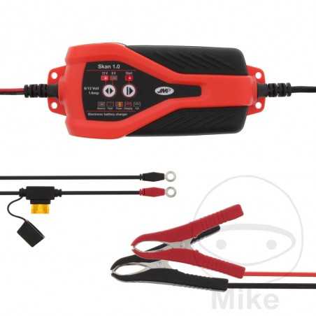 JMP Cargador de batería SKAN 1.0
6/12 V 1 A 609.01.96