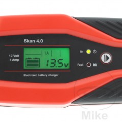 JMP Battery charger SKAN 4.0
12 V 1 A-4 A 609.01.97