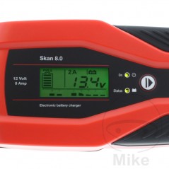 JMP Battery charger SKAN 8.0
EU PLUG 609.01.98