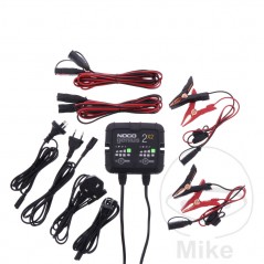 NOCO Battery charger GENIUS 2 X 2
6/12 V A 609.03.31