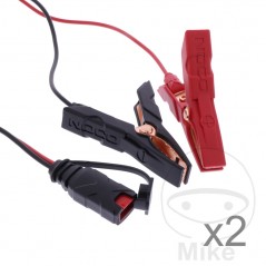 NOCO Battery charger GENIUS 2 X 2
6/12 V A 609.03.31