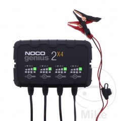 NOCO Battery charger GENIUS 2 X 4
6/12 V 4X A 609.03.32