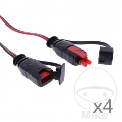NOCO Battery charger GENIUS 2 X 4
6/12 V 4X A 609.03.32