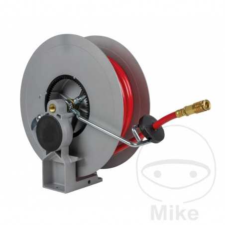 Carrete para cable de aire comprimido 12 M DN 10 656.04.82