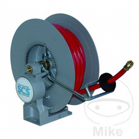 RAPID SCS Compressed air cable reel 10 M DN10 15 BAR 656.07.97
