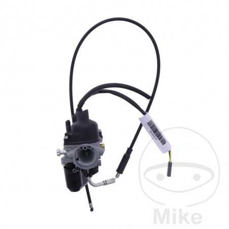 DELLORTO Carburador estandar PHVA 12 
HD 70 E-CHOKE 721.01.56