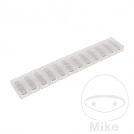 JMP 12 pole cable connector 6.3 MM 158.03.87