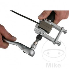 CONDOR Caja herramientas para máquina de rebordear latiguillo freno 4.75-6.00 MM 612.00.09