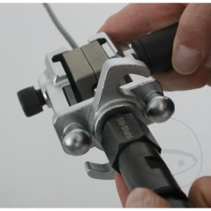 CONDOR Caja herramientas para máquina de rebordear latiguillo freno 4.75-6.00 MM 612.00.09