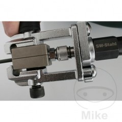 CONDOR Caja herramientas para máquina de rebordear latiguillo freno 4.75-6.00 MM 612.00.09