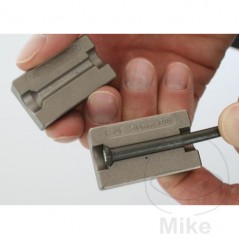 CONDOR Caja herramientas para máquina de rebordear latiguillo freno 4.75-6.00 MM 612.00.09