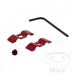 JMP Double brake hose support 7 MM 775.84.48VAR
