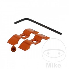 JMP Soporte doble latiguillo de freno 9 MM 775.84.54VAR