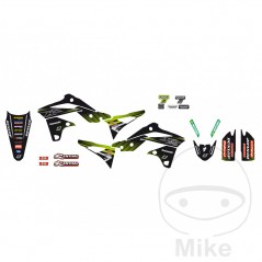 BLACKBIRD RACING Kit adhesivos pegatinas para moto réplica 2018 711.11.23