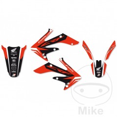 BLACKBIRD RACING Kit adhesivos pegatinas para moto DREAM 4 711.14.04