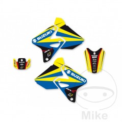 BLACKBIRD RACING Kit adhesivos pegatinas para moto DREAM 4 711.14.34