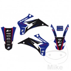 BLACKBIRD RACING Kit adhesivos pegatinas para moto DREAM 4 711.14.38