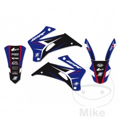 BLACKBIRD RACING Kit adhesivos pegatinas para moto DREAM 4 711.14.39