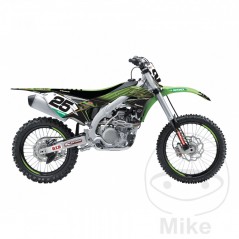 BLACKBIRD RACING Kit completo adhesivos para moto réplica 2019 711.16.90