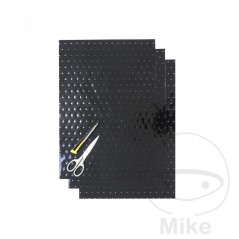 BLACKBIRD RACING Adhesivo pegatina antideslizante perforado para moto 711.17.76