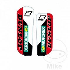 BLACKBIRD RACING Adhesivos protectores de horquilla DREAM 4 711.18.76