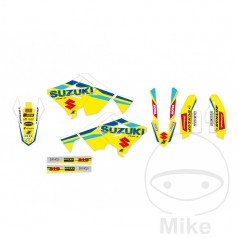 BLACKBIRD RACING Kit adhesivos pegatinas para moto réplica KSRT 20/21 711.21.24