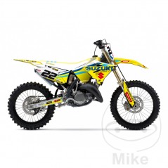 BLACKBIRD RACING Kit adhesivos pegatinas para moto réplica KSRT 20/21 711.21.24