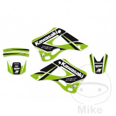BLACKBIRD RACING Kit adhesivos pegatinas para moto DREAM 4 711.21.31