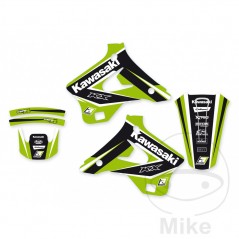 BLACKBIRD RACING Kit adhesivos pegatinas para moto DREAM 4 711.21.32